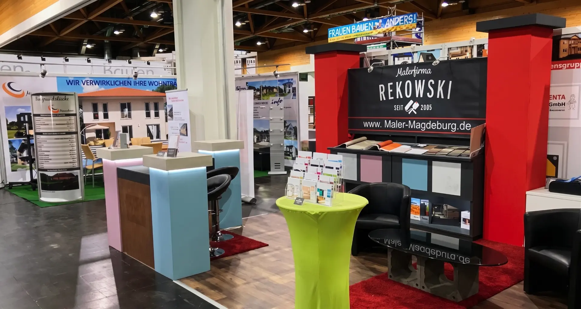 Team Rekowski Malermeister Magdeburg